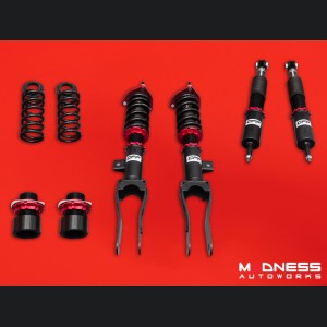 Alfa Romeo Stelvio Coilover Kit - Corza Forza Performance - Strada Series